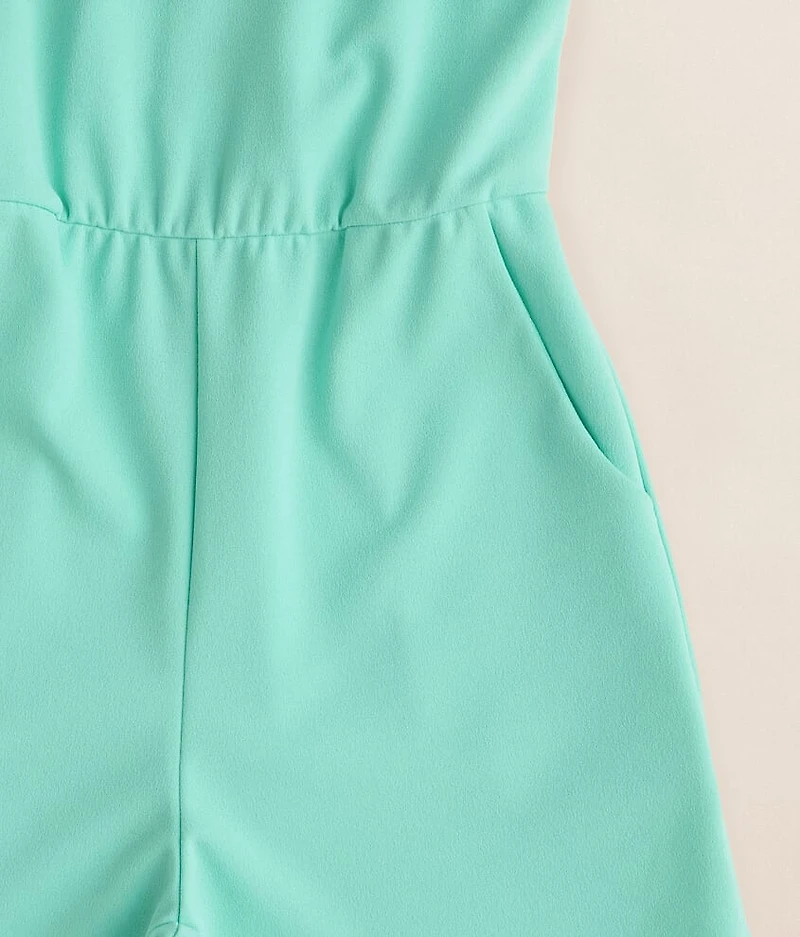 Girls - Ruffle Romper