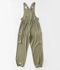 Girls - Cargo Jogger Overalls
