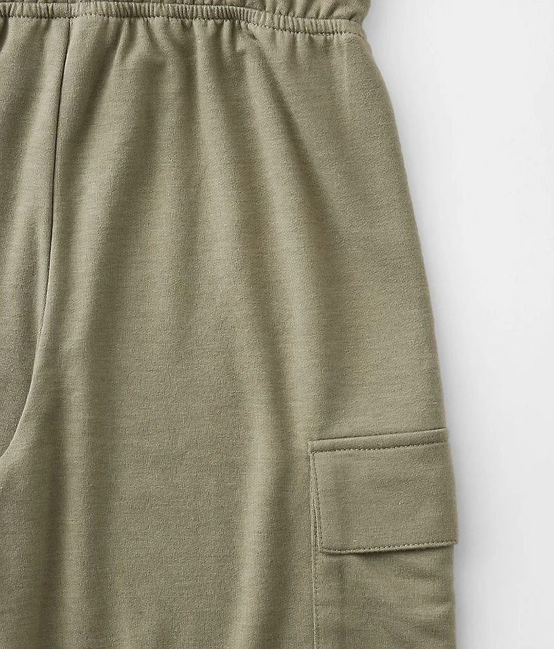 Girls - Cargo Jogger Overalls