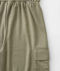 Girls - Cargo Jogger Overalls