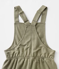 Girls - Cargo Jogger Overalls