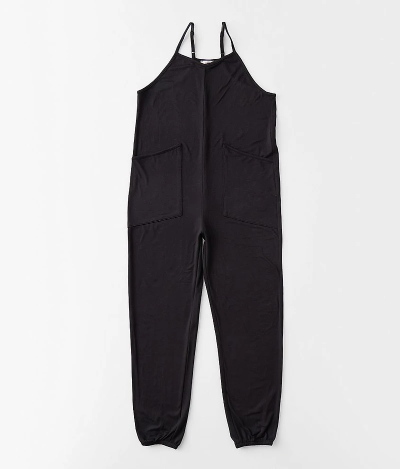 Girls - Cargo Jumpsuit