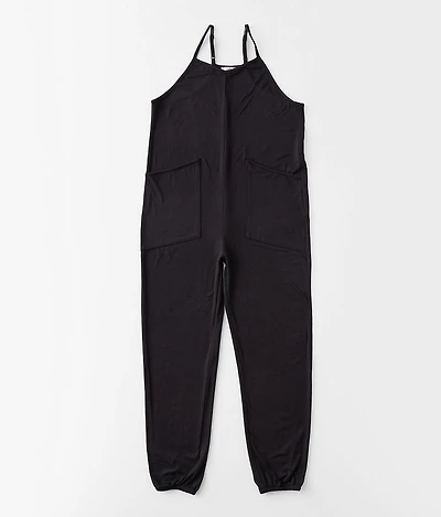 Girls - Cargo Jumpsuit