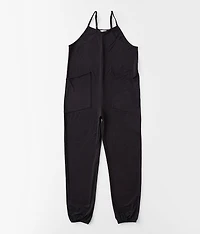 Girls - Cargo Jumpsuit