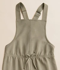 Girls - Cargo Jogger Overalls