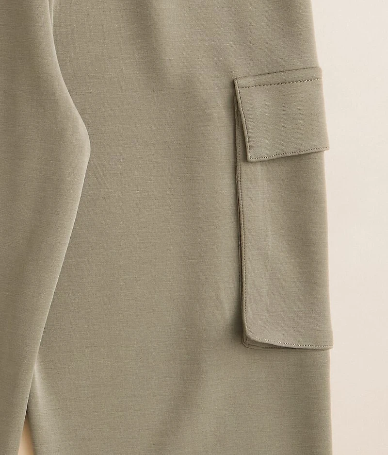 Girls - Cargo Jogger Overalls