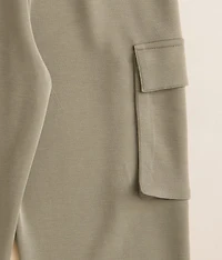 Girls - Cargo Jogger Overalls