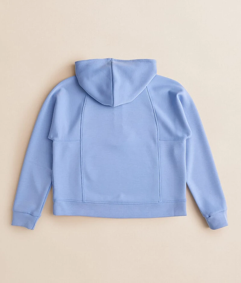 Girls - Quarter Zip Hoodie