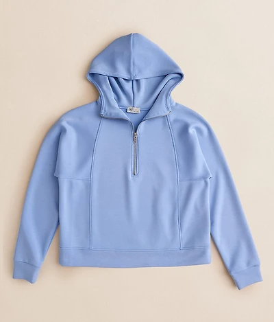 Girls - BKE Quarter Zip Hoodie