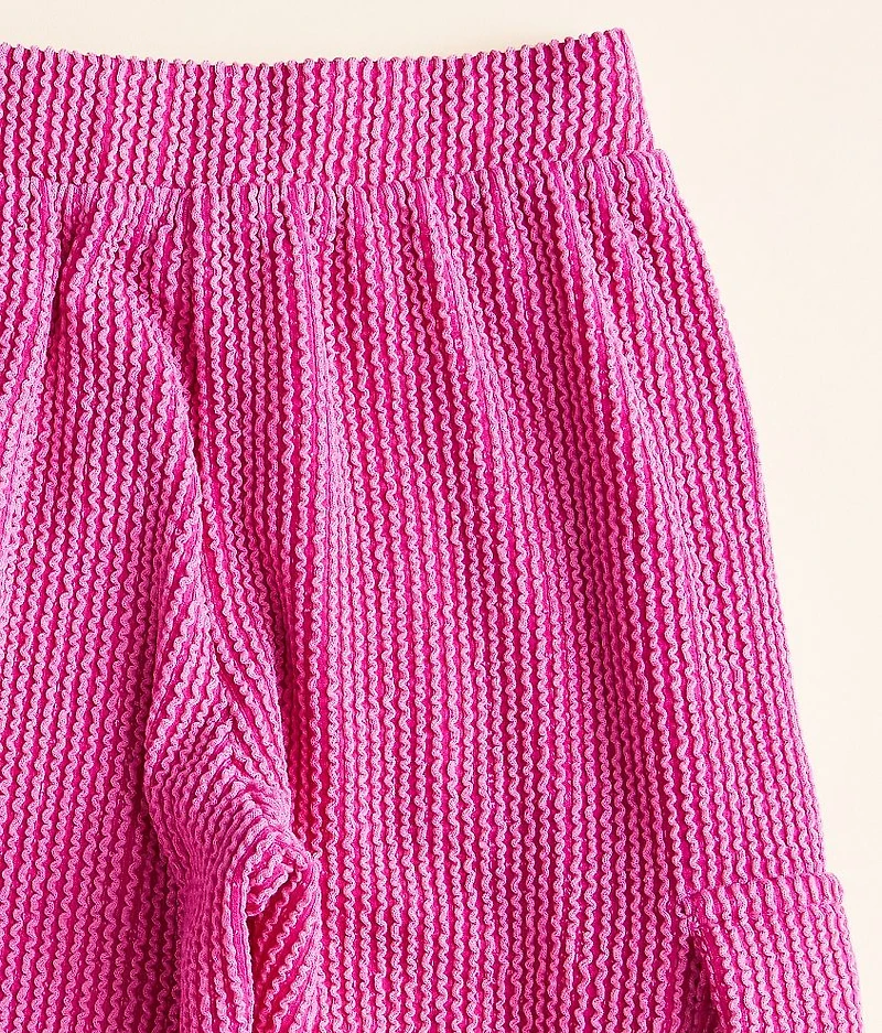 Girls - Urban Ribbed Cargo Jogger