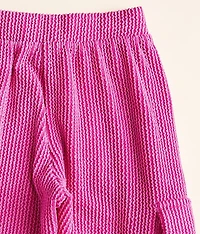 Girls - Urban Ribbed Cargo Jogger