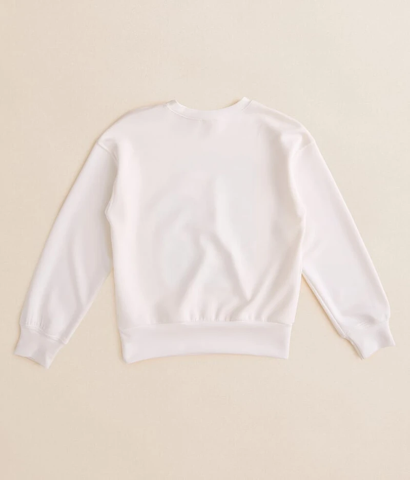 Girls - Wild West Cowgirl Pullover