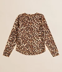 Girls - Cheetah Thermal