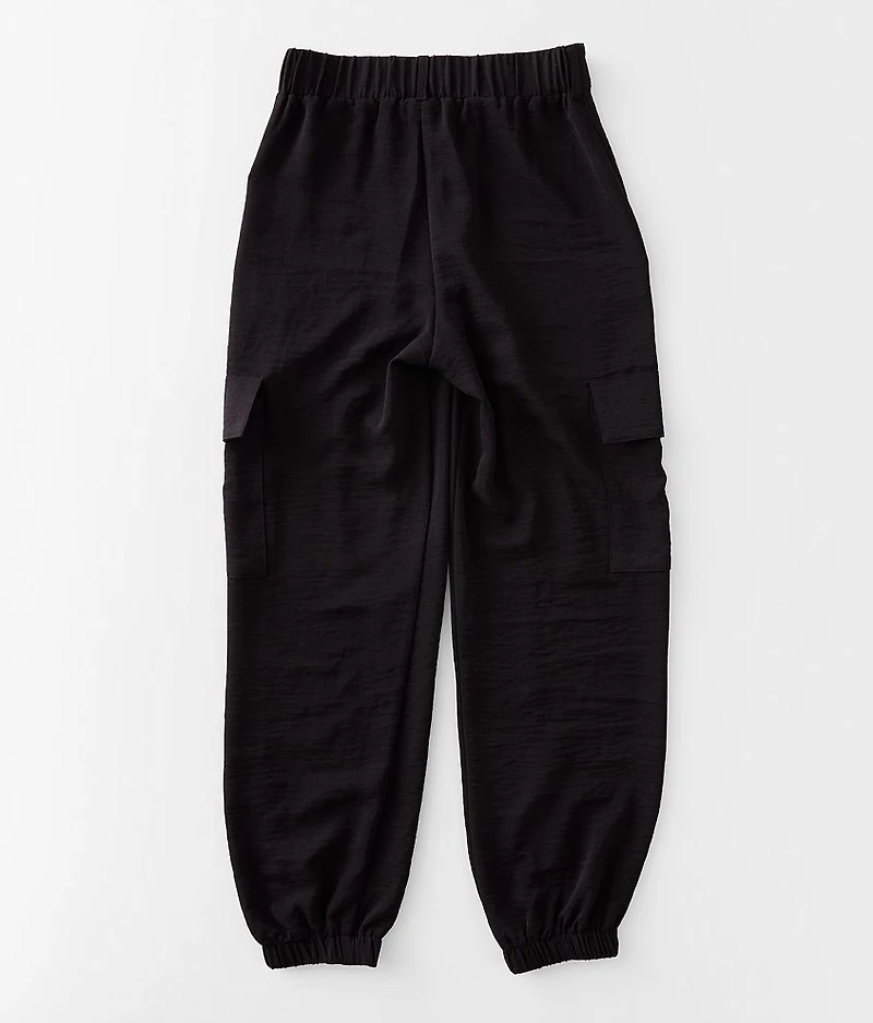 Girls - Cargo Jogger