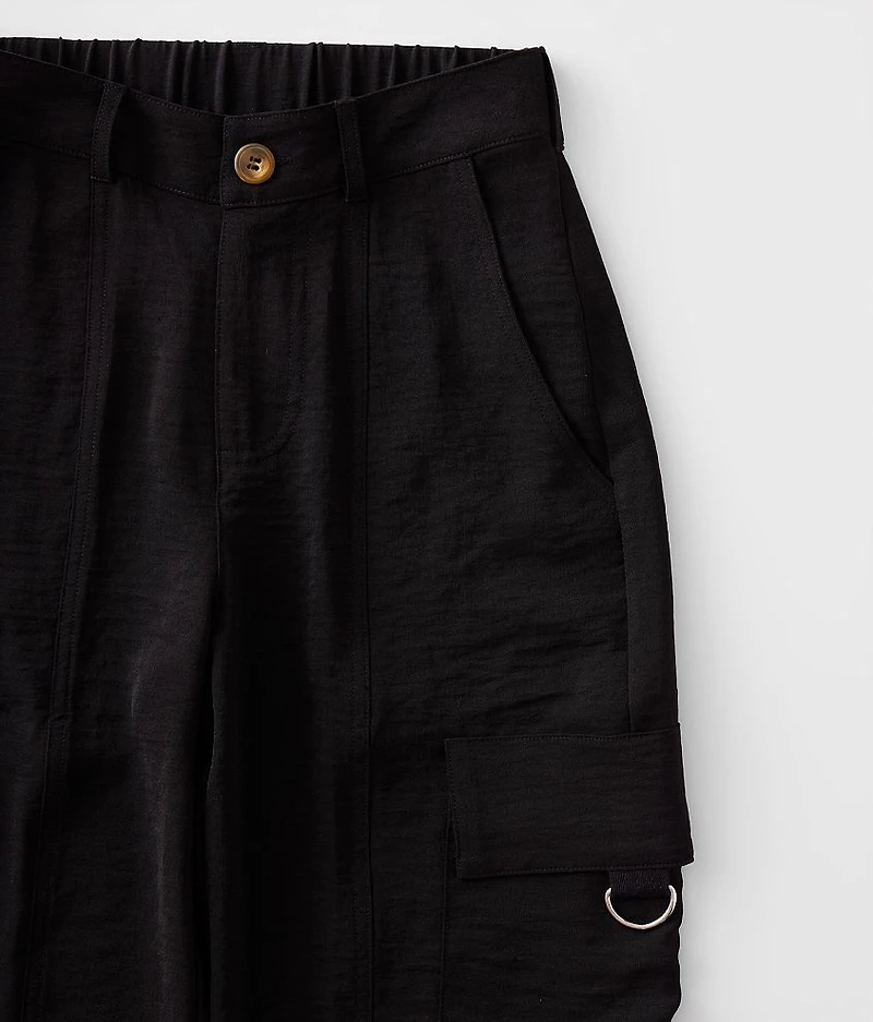 Girls - Cargo Jogger