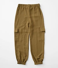 Girls - Cargo Jogger