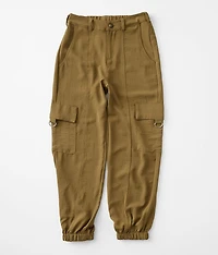 Girls - Cargo Jogger