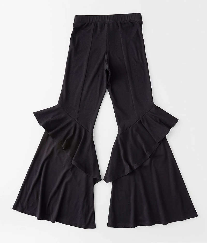 Girls - Ruffle Flare Pant