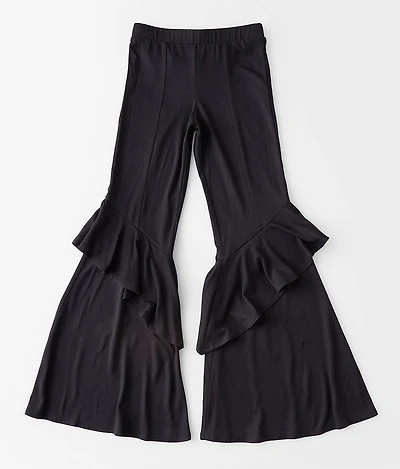 Girls - Ruffle Flare Pant