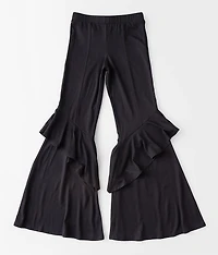 Girls - Ruffle Flare Pant