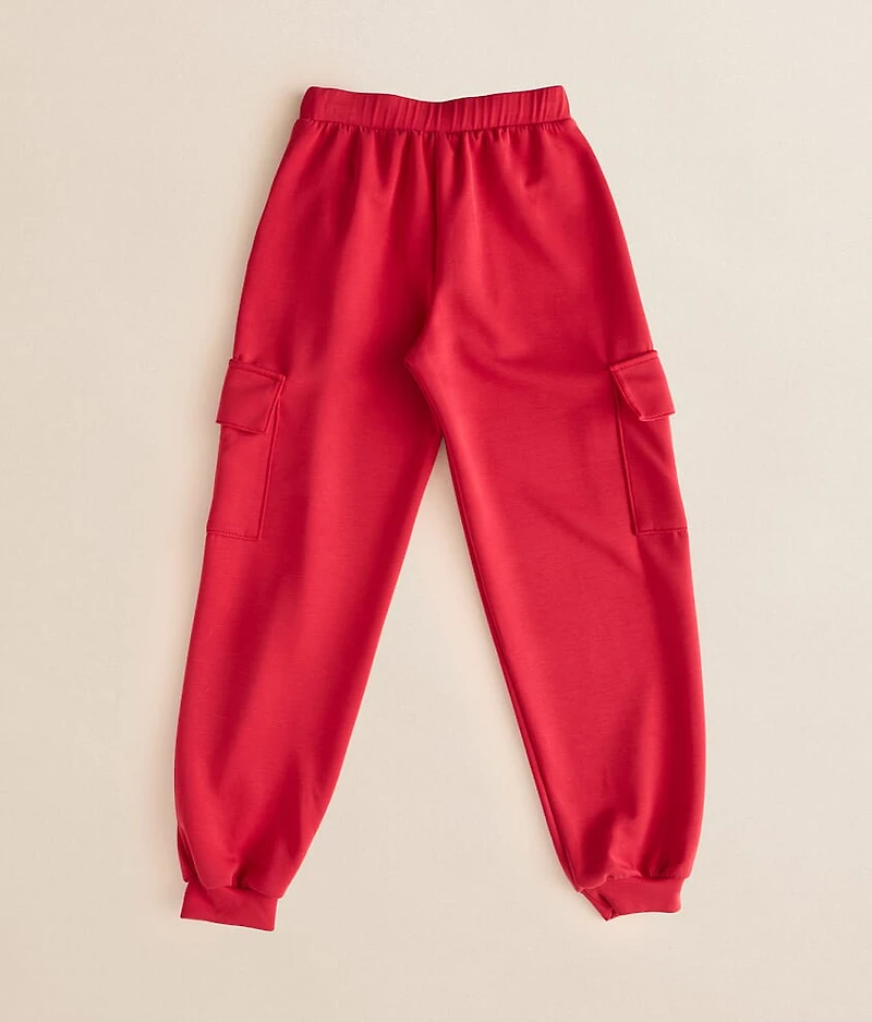 Girls - Cargo Jogger