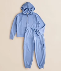 Girls - Cargo Jogger