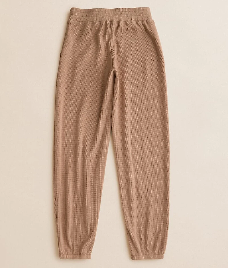 Girls - Brushed Thermal Jogger