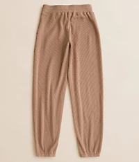 Girls - Brushed Thermal Jogger