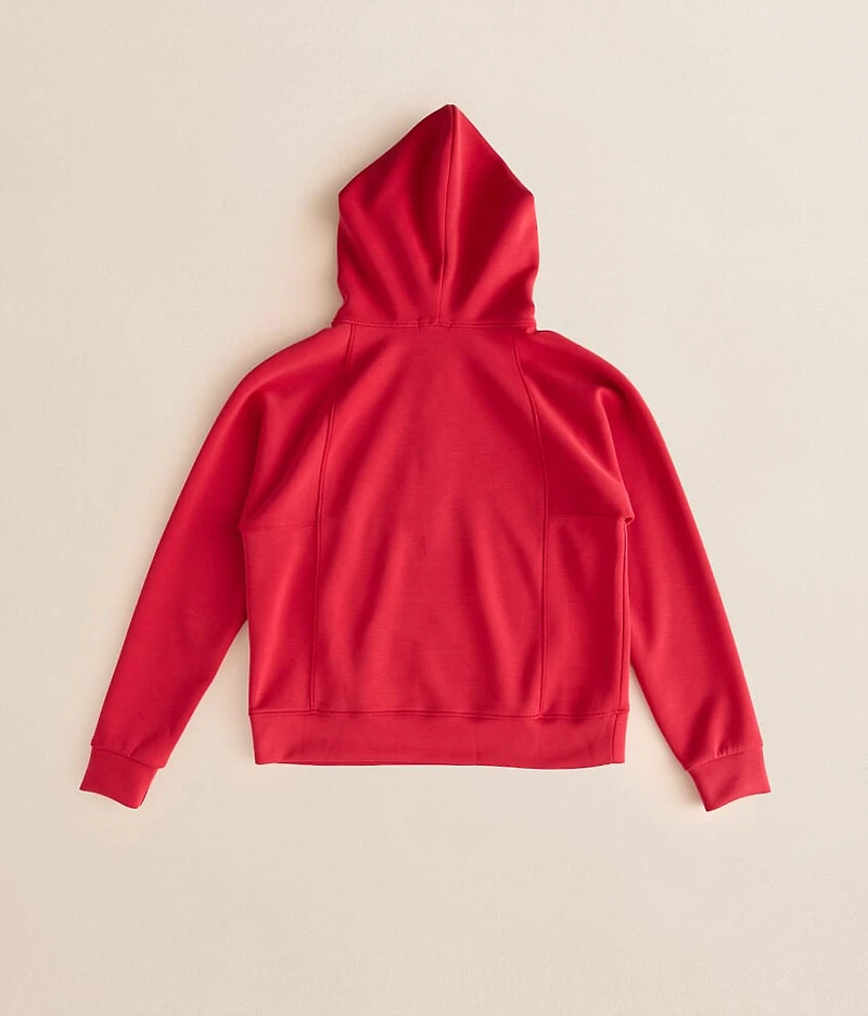 Girls - Quarter Zip Hoodie