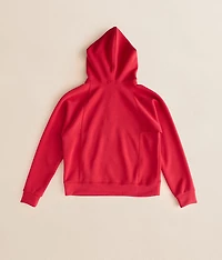 Girls - Quarter Zip Hoodie