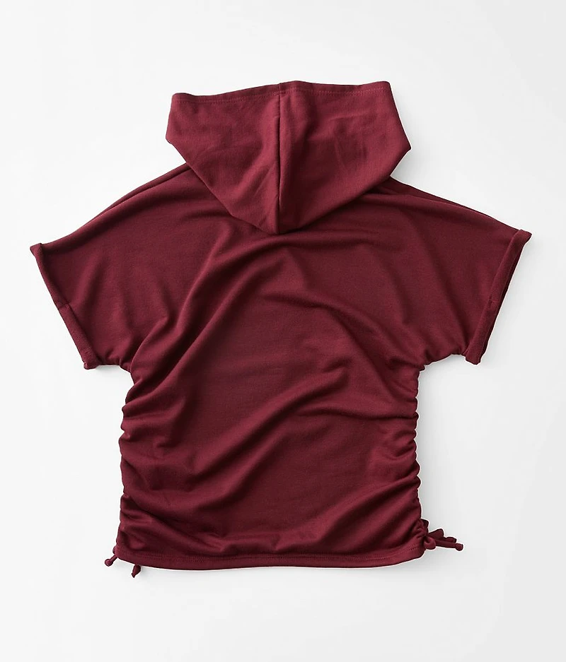 Girls - Hooded Top