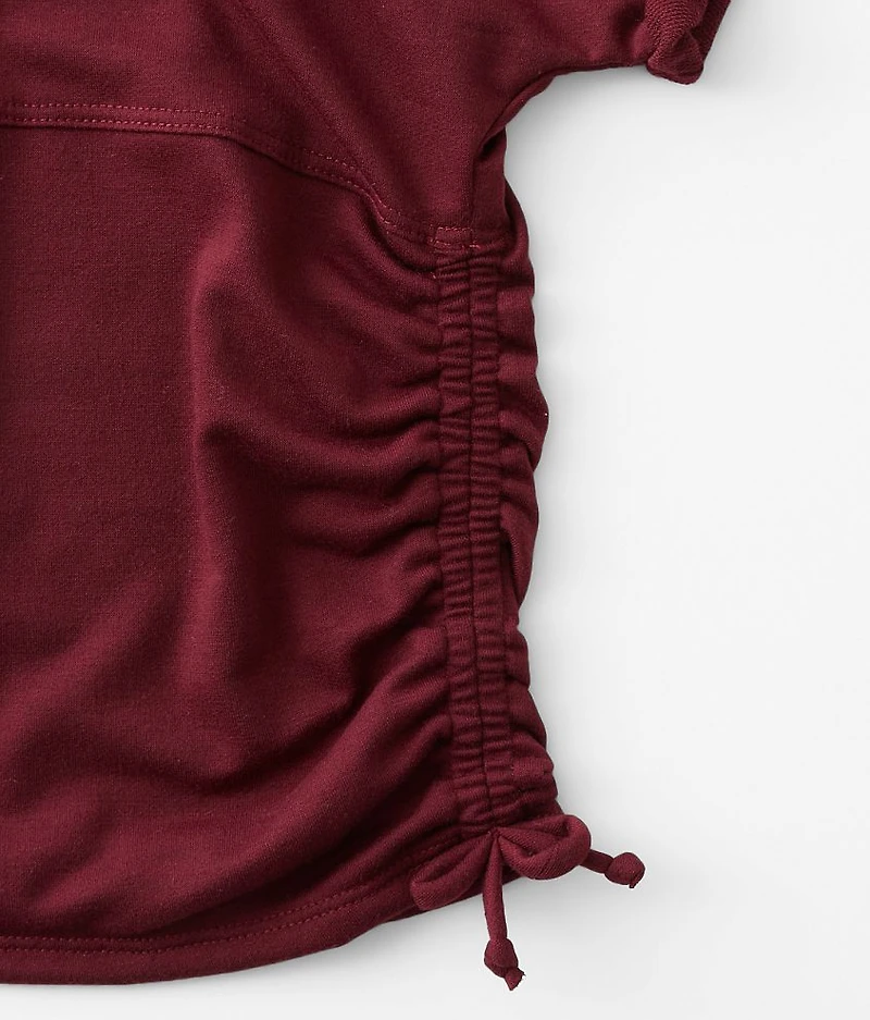 Girls - Hooded Top