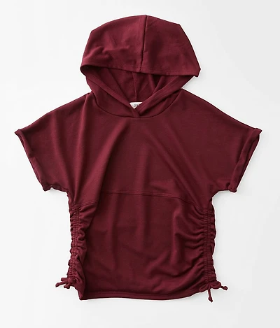 Girls - Hooded Top