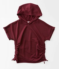 Girls - Hooded Top