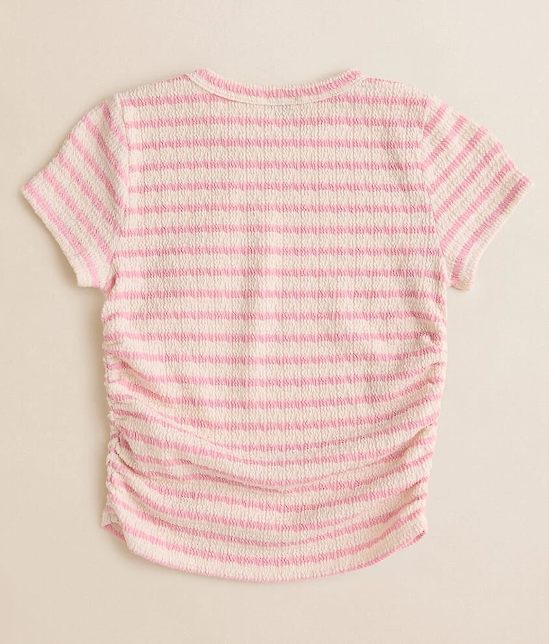 Girls - Striped T-Shirt