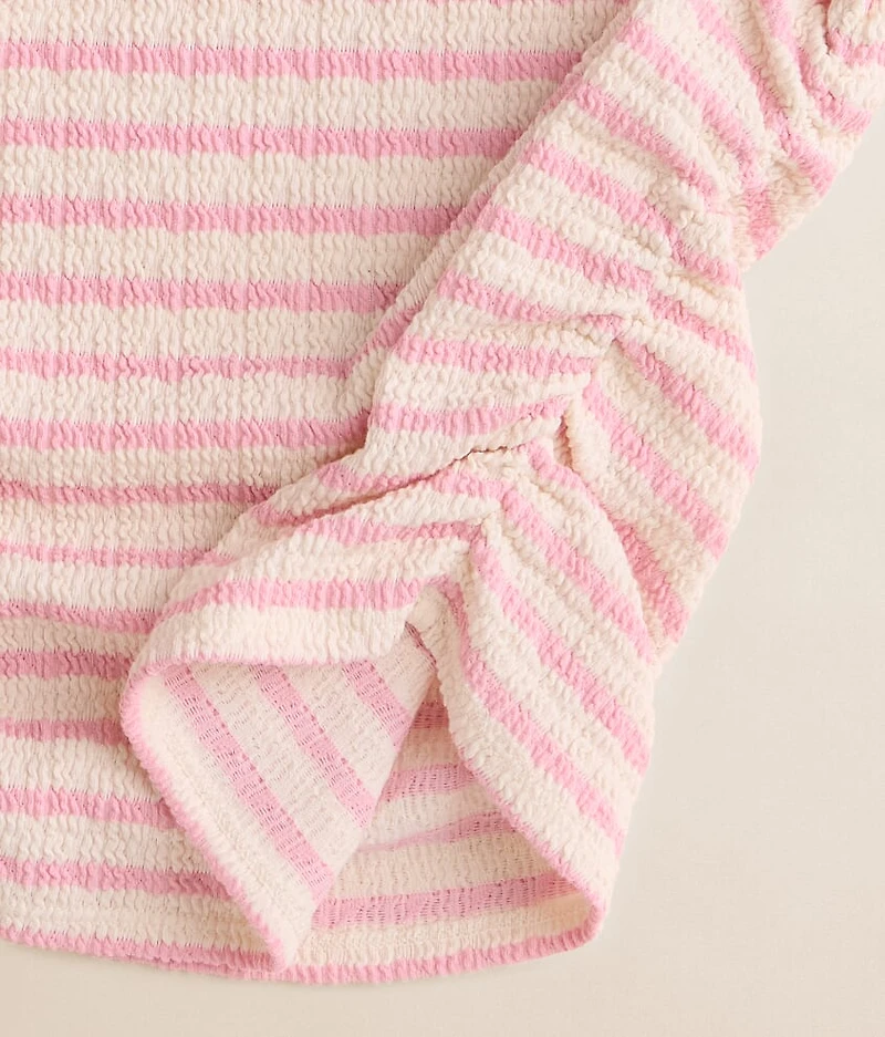 Girls - Striped T-Shirt