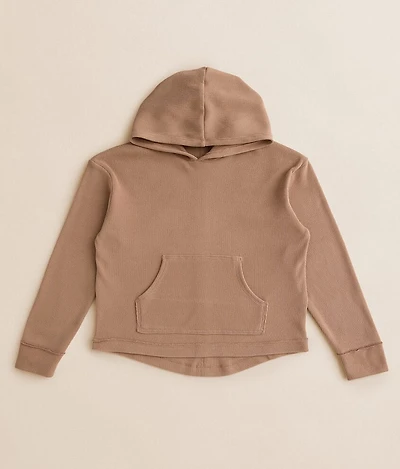Girls - Brushed Thermal Hoodie
