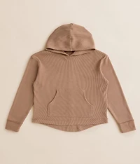 Girls - Brushed Thermal Hoodie