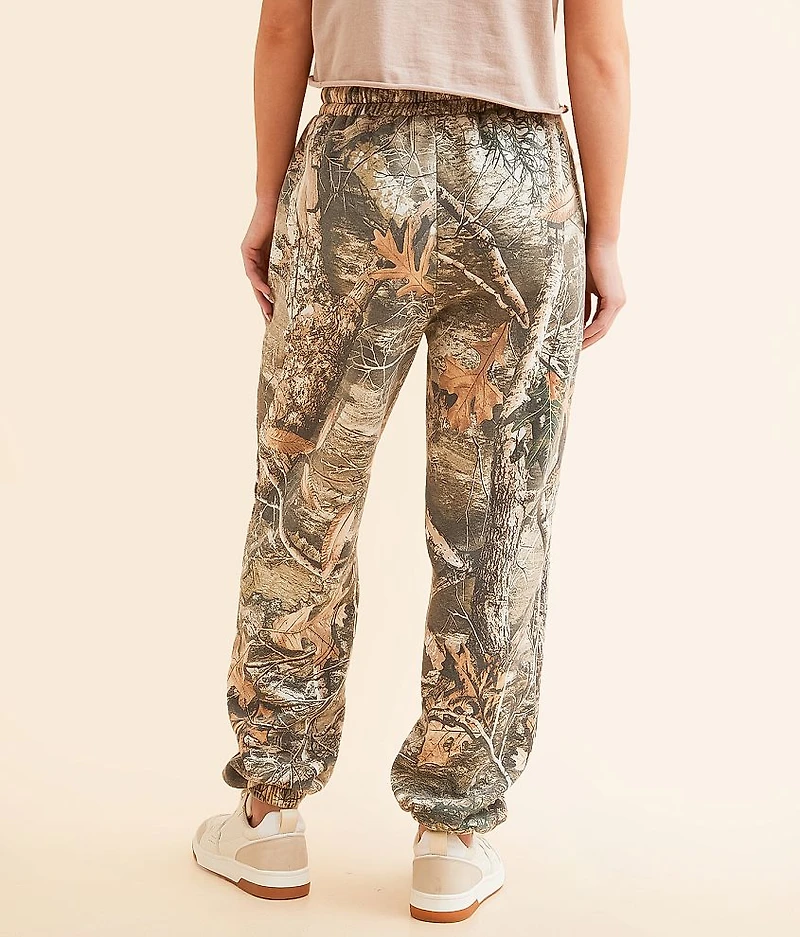 Camo Jogger Sweatpant