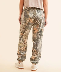 Camo Jogger Sweatpant
