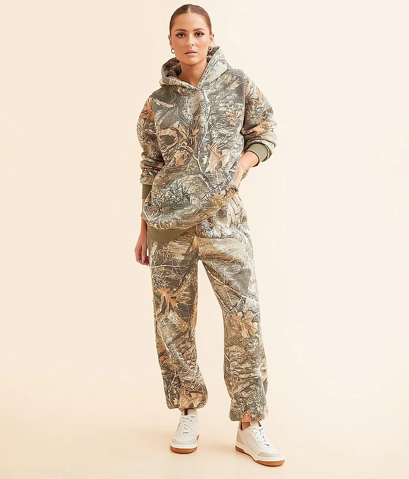 Camo Jogger Sweatpant