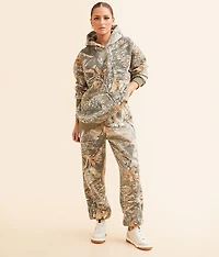 Camo Jogger Sweatpant