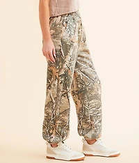 Camo Jogger Sweatpant