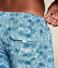 Shawn Stretch Swim Trunks