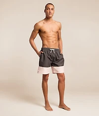Ralphie Two Tone Swim Trunks