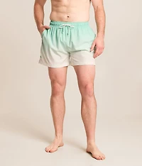 Sonny Dip Dye Stretch Swim Trunks