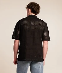 Crochet Shirt