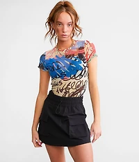 Active Cargo Stretch Skort