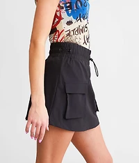 Active Cargo Stretch Skort