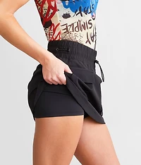 Active Cargo Stretch Skort